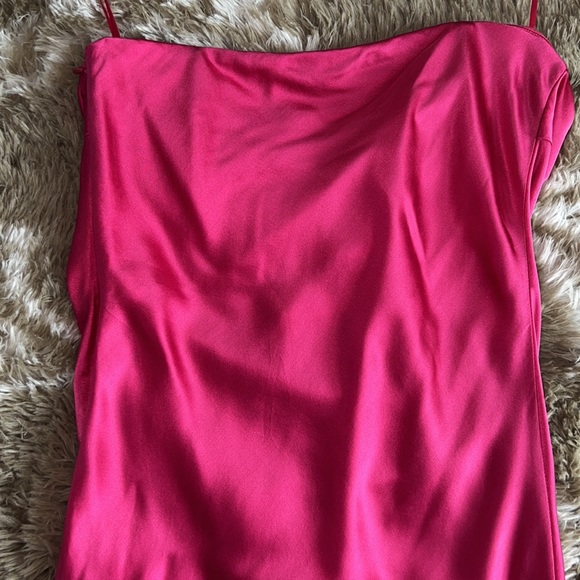 Perla Strapless Column Gown CULT GAIA - Picture 6 of 7